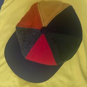 [Schuman Sullivan] Vintage Wool Baseball Cap